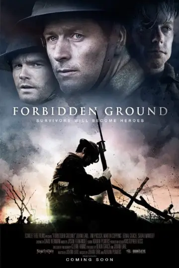 Постер к фильму "Forbidden Ground" #1128334