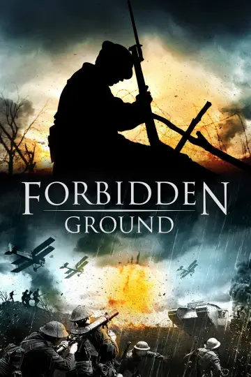 Постер к фильму "Forbidden Ground" #1128335
