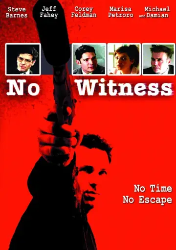 Постер к фильму "No Witness" #1135711