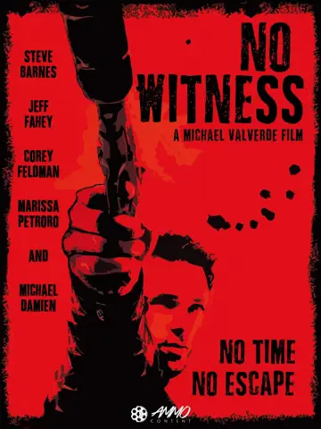 Постер к фильму "No Witness" #1135712