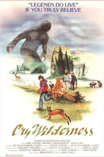 Постер к фильму "Cry Wilderness" #1133537