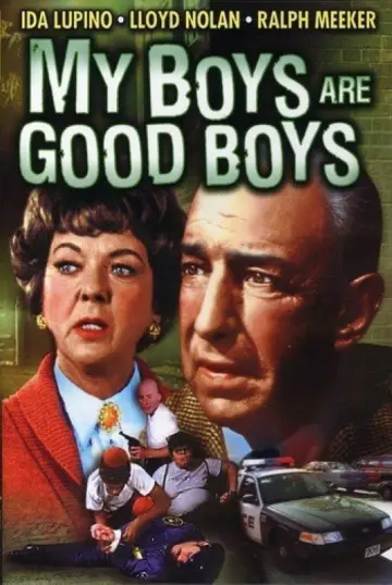 Постер к фильму "My Boys Are Good Boys" #1651289