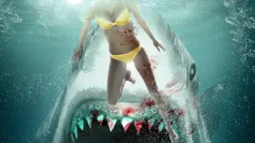 Задник к фильму "Ghost Shark" #1103662