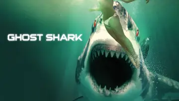 Задник к фильму "Ghost Shark" #1103670