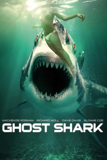 Постер к фильму "Ghost Shark" #1103674