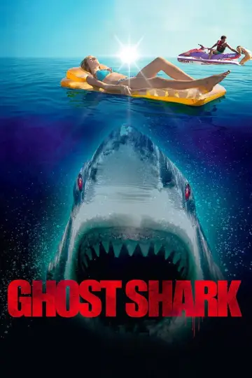 Постер к фильму "Ghost Shark" #1103675