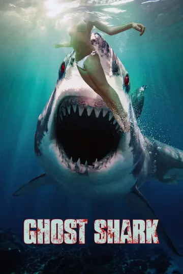 Постер к фильму "Ghost Shark" #1192193