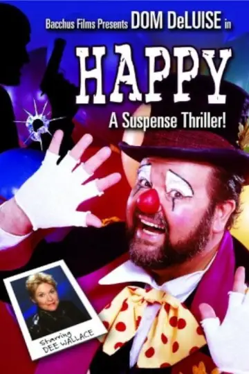 Happy постер