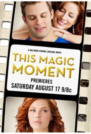 This Magic Moment постер