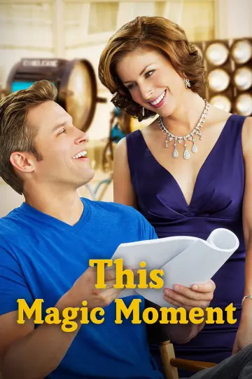 Постер к фильму "This Magic Moment" #1071358