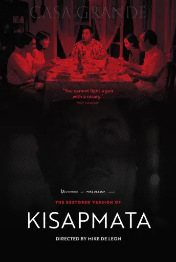 Постер к фильму "Kisapmata" #623955