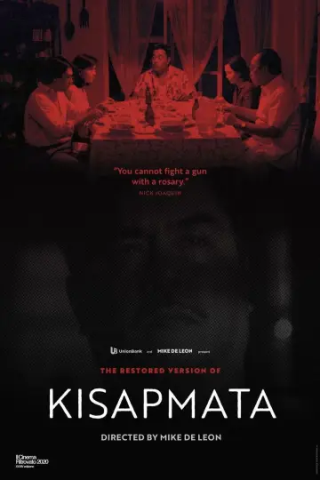 Постер к фильму "Kisapmata" #623961