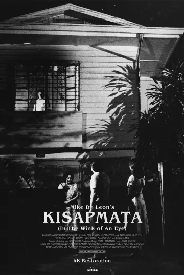 Постер к фильму "Kisapmata" #623962