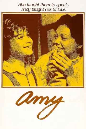 Постер к фильму "Amy" #736135