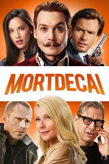 Постер к фильму "Мордекай" #865089