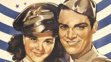 Задник к фильму "Johnny Doughboy" #702938