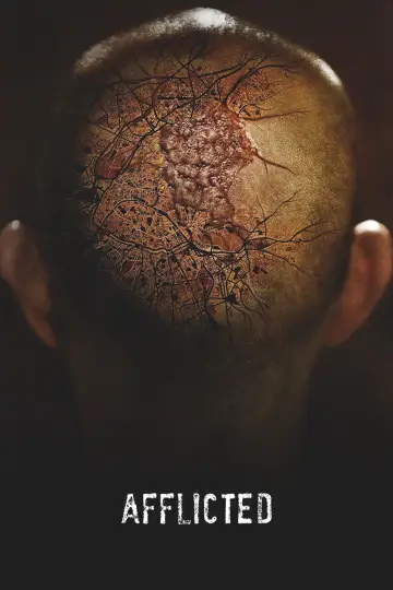 Постер к фильму "Поражённый" #1060020