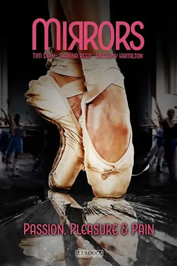Постер к фильму "Mirrors" #745512