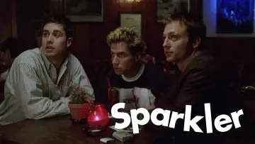 Задник к фильму "Sparkler" #730594