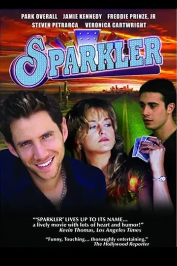 Постер к фильму "Sparkler" #730597