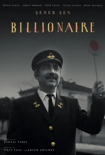 Постер к фильму "Миллиардер" #694050