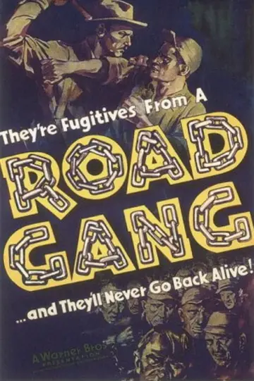 Постер к фильму "Road Gang" #708198