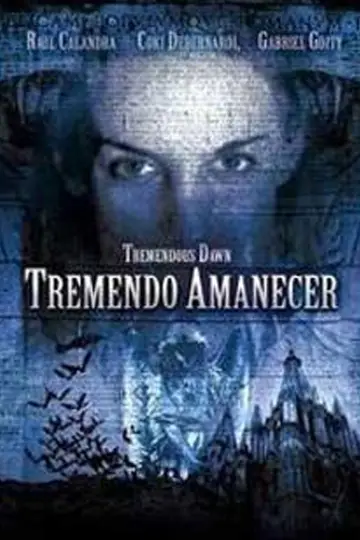 Постер к фильму "Tremendo amanecer" #745560