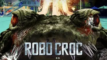 Задник к фильму "RoboCroc" #1125120
