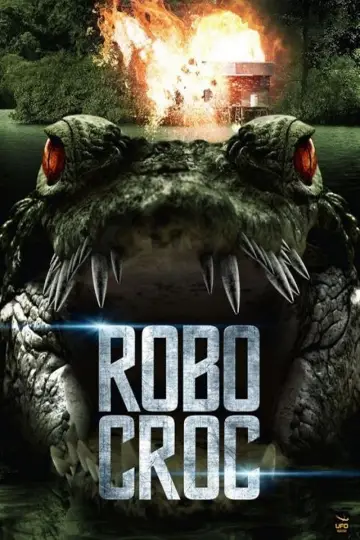 Постер к фильму "RoboCroc" #1125122