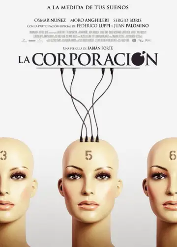 Постер к фильму "La corporación" #1174792