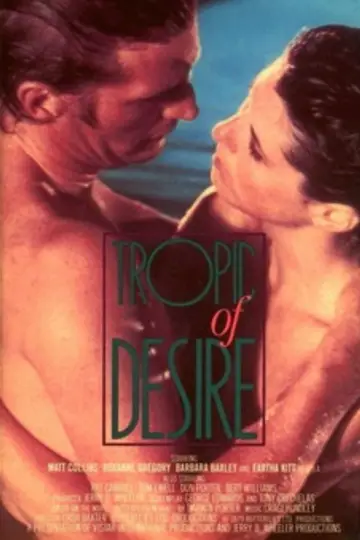 Постер к фильму "Tropic of Desire" #944015