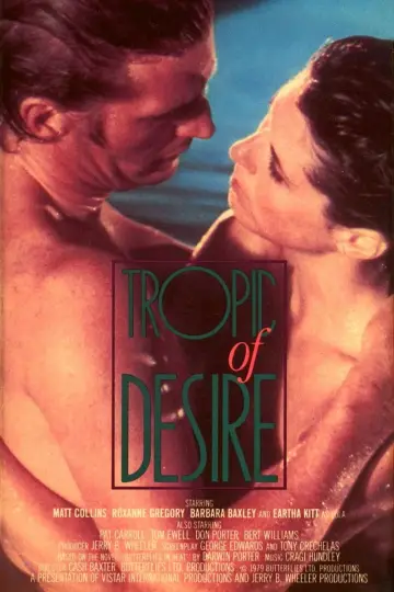 Постер к фильму "Tropic of Desire" #944016