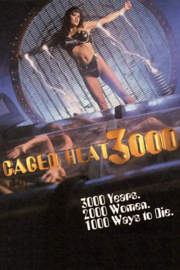 Постер к фильму "Caged Heat 3000" #1043526