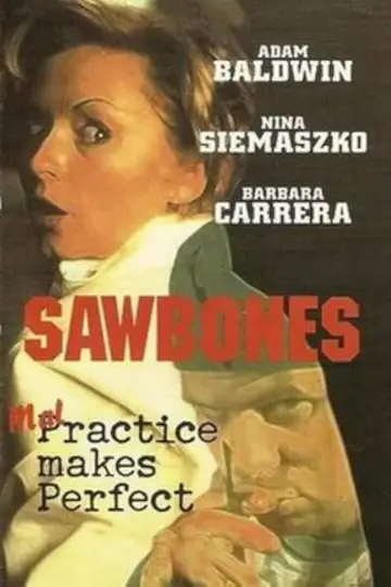 Постер к фильму "Sawbones" #684130
