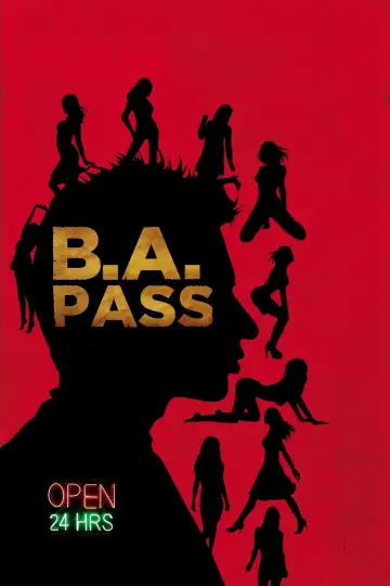 Постер к фильму "B.A. Pass" #1076666