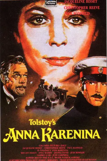 Постер к фильму "Anna Karenina" #742328