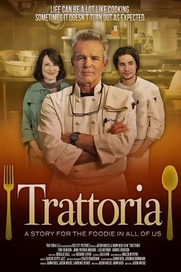 Постер к фильму "Trattoria" #688678