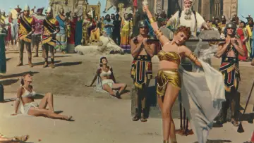 Задник к фильму "La cortigiana di Babilonia" #1619388