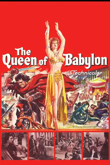 Постер к фильму "La cortigiana di Babilonia" #1619390