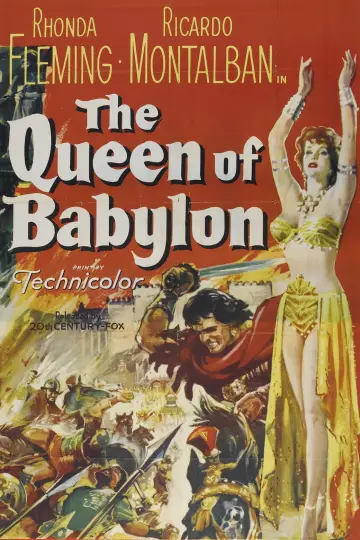 Постер к фильму "La cortigiana di Babilonia" #1619391