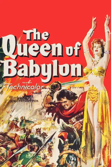 Постер к фильму "La cortigiana di Babilonia" #1619392