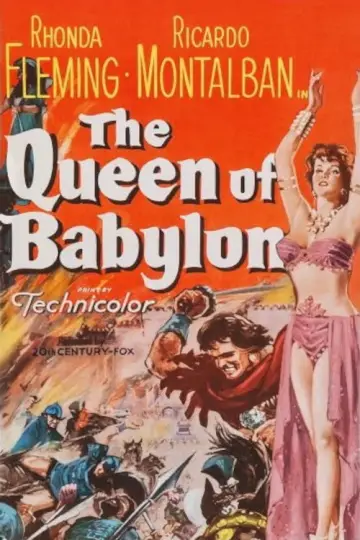 Постер к фильму "La cortigiana di Babilonia" #1619394