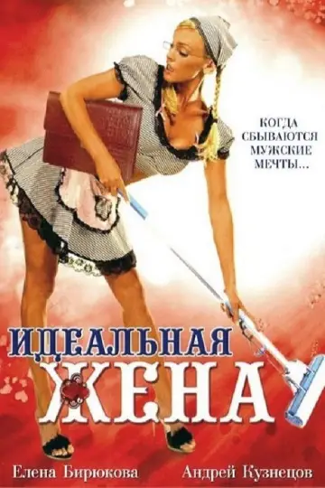 Идеальная жена постер