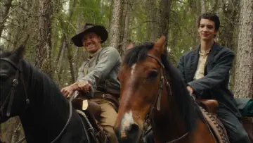 Задник к фильму "Строго на запад" #996333