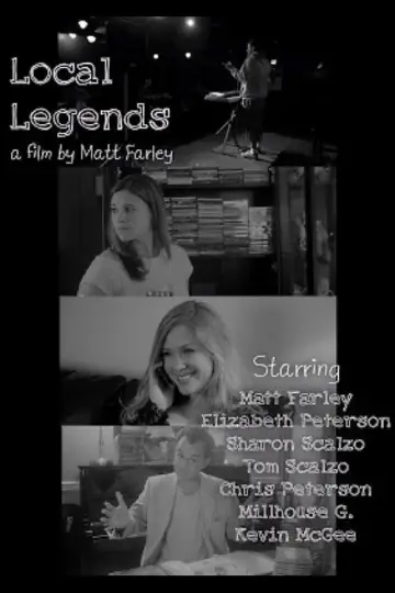 Постер к фильму "Local Legends" #1278905