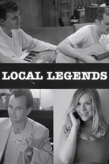 Постер к фильму "Local Legends" #1278906
