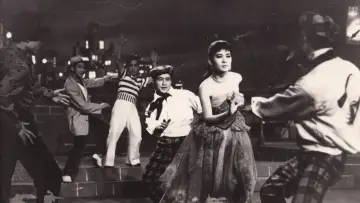 Задник к фильму "Ураганный барабанщик" #1621964