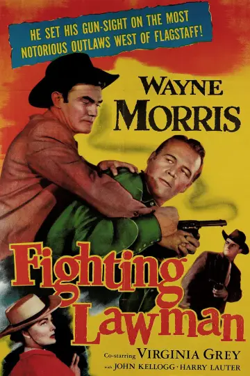 Постер к фильму "Fighting Lawman" #1570356