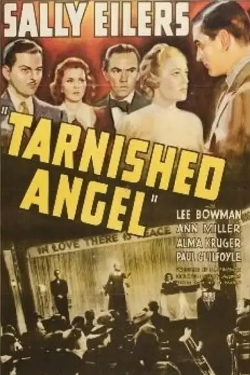 Постер к фильму "Tarnished Angel" #1137677