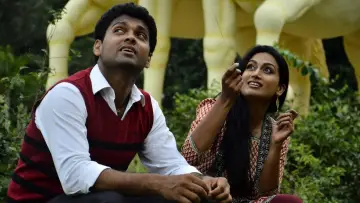 Задник к фильму "ಸಿಂಪಲ್ ಆಗ್ ಒಂದ್ Love Story" #1149067